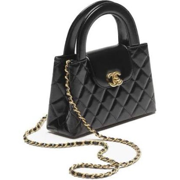 CHANEL Handbags - NWT Chanel Mini Kelly